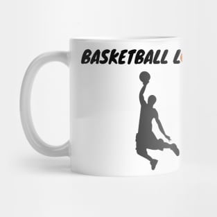 Basketball Lover Mug